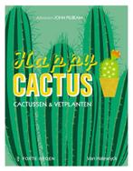 9789491853203 Happy cactus | Tweedehands, Boeken, Zo goed als nieuw, Verzenden, John Pilbeam