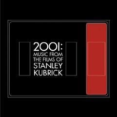 Various - 2001 Music From The Films Of Stanley Kubrick, Cd's en Dvd's, Cd's | Pop, Gebruikt, Ophalen of Verzenden
