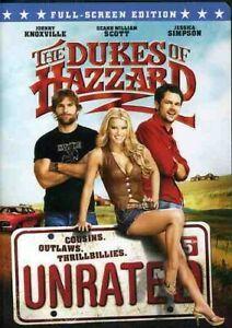 Dukes of Hazzard [DVD] [2005] [Region 1] DVD, Cd's en Dvd's, Dvd's | Overige Dvd's, Zo goed als nieuw, Verzenden