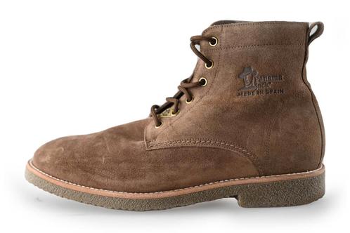 Panama Jack Veterboots in maat 42 Bruin | 10% extra korting, Kleding | Heren, Schoenen, Bruin, Zo goed als nieuw, Boots, Verzenden