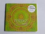 Relaxz - volume 3 by Happinez, Cd's en Dvd's, Cd's | Meditatie en Spiritualiteit, Verzenden, Zo goed als nieuw