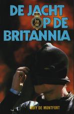 Jacht op de britannia 9789010041852 Montfort, Verzenden, Gelezen, Montfort