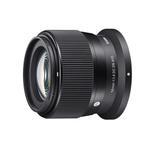 Sigma 56mm f/1.4 DC DN Contemporary Nikon Z-mount objectief, Audio, Tv en Foto, Fotografie | Lenzen en Objectieven, Verzenden