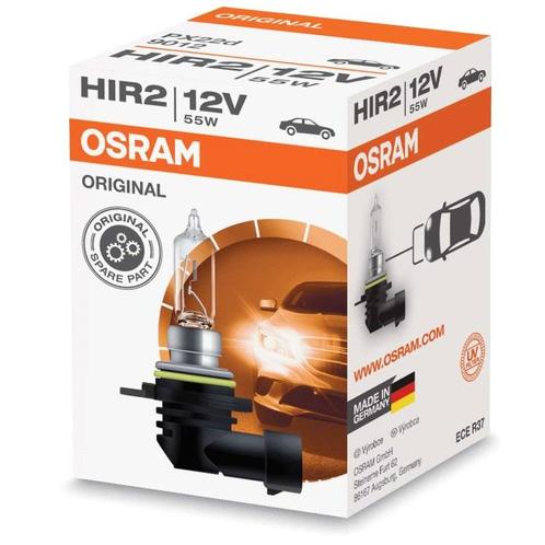 Osram HIR2 Original 55W 12V 9012 Autolamp, Auto-onderdelen, Verlichting, Nieuw, Ophalen of Verzenden