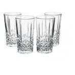 Drinkglas | Homeware | 4 stuks (260 ml), Verzenden, Nieuw