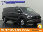Ford Transit Custom 2.0TDCI Bestelbus 2024 L2 H1 Diesel, Auto's, Euro 6, Nieuw, Ford, Zilver of Grijs