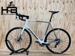 Stevens Izoard Pro Disc Carbon Racefiets Force AXS 2022, Fietsen en Brommers, Fietsen | Racefietsen, Overige merken, 28 inch, Carbon