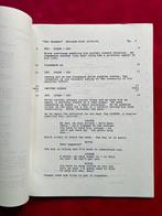 Baywatch - Script, signed by David Hasselhoff (Mitch, Nieuw
