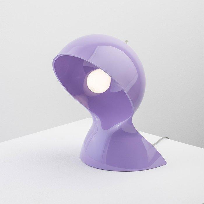 Artemide - Vico Magistretti - Lamp - Dalù - Polykraakglas, Antiek en Kunst, Antiek | Lampen