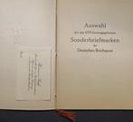 Duitse Rijk 1939 - Librettinummer 3 - Michel, Gestempeld