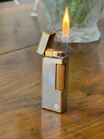 Dunhill - Aansteker - Verguld, Verzilverd, Nieuw