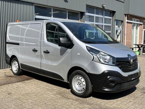 Renault Trafic 1.6 dCi L1H1, Auto's, Bestelauto's, Onderhoudsboekje, Lease, Overige kleuren, Handgeschakeld, Financial lease, Overige kleuren