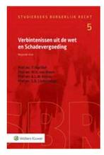 Verbintenissen uit de wet en Schadevergoeding, 978901316214, Boeken, Studieboeken en Cursussen, Verzenden, Zo goed als nieuw