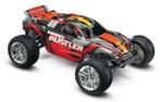 Traxxas TRX44096-3 Nitro-Rustler 2.4GHz TSM (incl. lader)