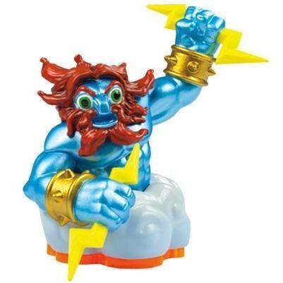 Skylanders Giants: Lightning Rod, Spelcomputers en Games, Spelcomputers | Nintendo Wii, Zo goed als nieuw, Ophalen of Verzenden