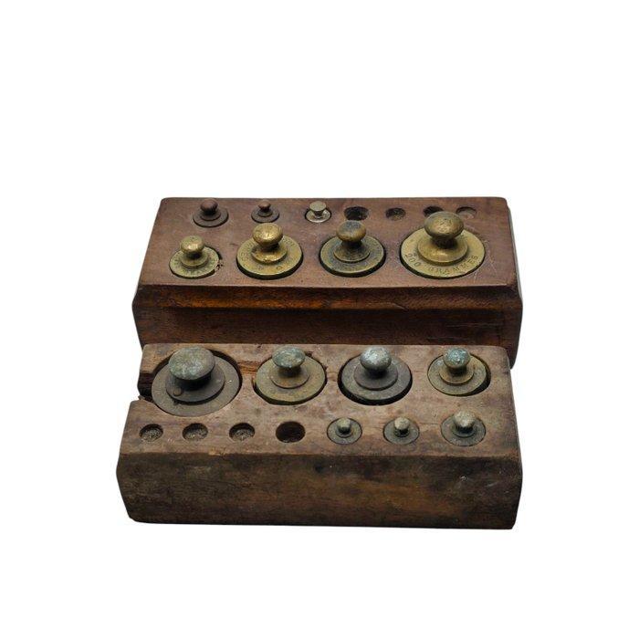 Metric Sets - Europa - 1900-1930, Antiek en Kunst, Curiosa en Brocante