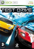 Test Drive Unlimited (Xbox 360 Games), Spelcomputers en Games, Games | Xbox 360, Ophalen of Verzenden, Zo goed als nieuw