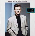 12 inch gebruikt - Rick Astley - Take Me To Your Heart, Cd's en Dvd's, Vinyl Singles, Verzenden, Zo goed als nieuw