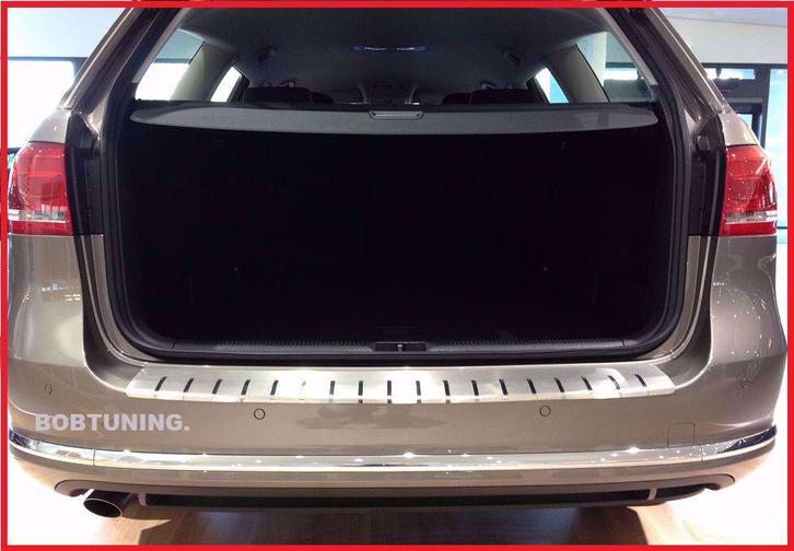 Rvs bumperbescherming Volkswagen passat b8 (variant) 2014-, Auto-onderdelen, Carrosserie en Plaatwerk, Nieuw, Ophalen of Verzenden