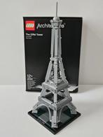 Lego Set - 21019 - Architecture - The Eiffel Tower, Nieuw