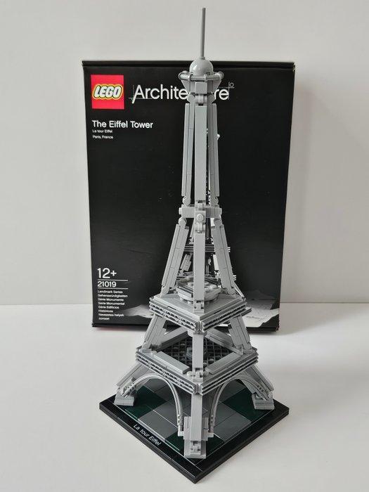 Lego Set - 21019 - Architecture - The Eiffel Tower, Kinderen en Baby's, Speelgoed | Duplo en Lego