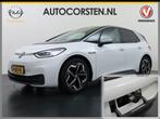 Zakelijke Lease |  Volkswagen ID.3 First Plus 58kWh Trekhaak, Auto's, Automaat, Stof, Gebruikt, Wit
