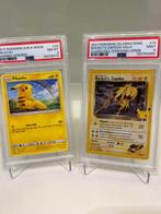 Pokémon - 2 Graded card - PSA 9, Hobby en Vrije tijd, Verzamelkaartspellen | Pokémon, Nieuw