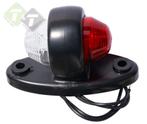 Breedtelamp, Positielamp LED, Bol Rond, 12 Tot 24 Volt, Horp, Ophalen of Verzenden, Nieuw, Universele onderdelen