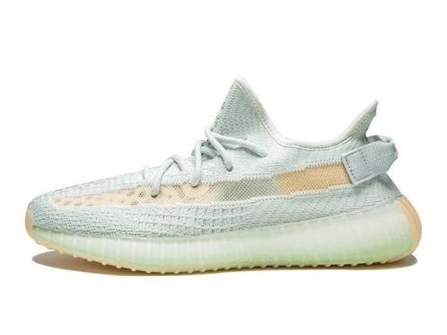 Adidas Yeezy Boost 350 V2 Hyper Space - Maat 42 2/3 EU, Kleding | Heren, Schoenen, Ophalen of Verzenden