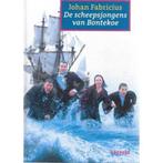 De scheepsjongens van Bontekoe 9789025842413 J. Fabricius, Boeken, Kinderboeken | Jeugd | 10 tot 12 jaar, Verzenden, Gelezen, J. Fabricius