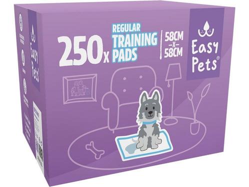 Easypets Puppy Training Pads - 250 stuks -, Dieren en Toebehoren, Honden-accessoires, Zo goed als nieuw, Verzenden
