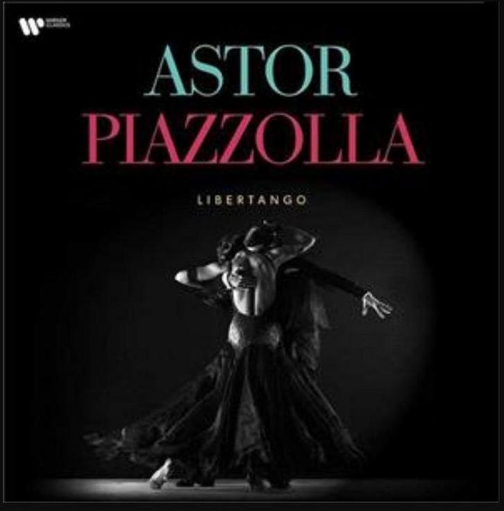 Astor Piazzolla  Libertango (LP), Cd's en Dvd's, Vinyl | Overige Vinyl, Verzenden