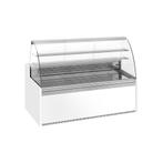 GGM Gastro | Gekoelde & Taart toonbank - 1930mm - met 2 |, Verzenden, Nieuw in verpakking, Hotelinrichting