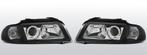 Koplampen | Audi A4 B5 1999-2000 | zwart, Verzenden, Nieuw, Audi