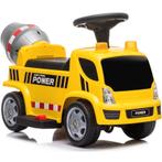 Elektrische kinderauto - betonauto - betonmixer vrachtwagen, Kinderen en Baby's, Speelgoed | Buiten | Voertuigen en Loopfietsen
