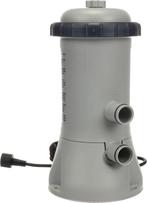 Intex Cartridge Filterpomp C600 - 2.271 L/u - Voor zwembaden, Ophalen of Verzenden, Zo goed als nieuw