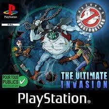 Extreme Ghostbusters the Ultimate Invasion (PS1 Games), Spelcomputers en Games, Games | Sony PlayStation 1, Zo goed als nieuw