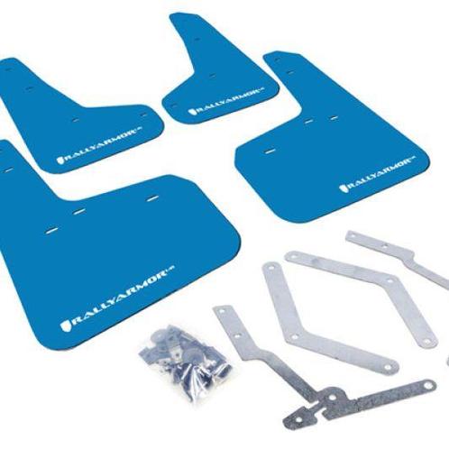 Rally Armor 12-19 Ford Focus ST / 16-19 RS Nitrous Blue UR, Auto-onderdelen, Carrosserie en Plaatwerk, Ophalen of Verzenden