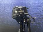 Tohatsu 15 pk buitenboordmotor | Nieuwstaat 1e eigenaar “, Watersport en Boten, 10 tot 30 pk, Viertaktmotor, Ophalen of Verzenden