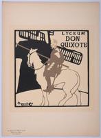 Beggarstaff - Sir William Nicholson (1872-1949) & James