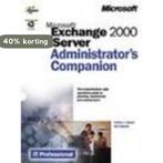 Ms exchange 2000 server, administrators companion W. Glenn, Verzenden, Gelezen, W. Glenn