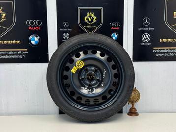 Opel Astra K reservewiel+thuiskomer bj.2016 Continental beschikbaar voor biedingen