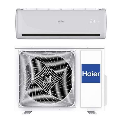 Haier Tundra Plus binnen + buitenunit 2,5 kW R32 incl. IR, Witgoed en Apparatuur, Airco's, Nieuw, Ophalen of Verzenden