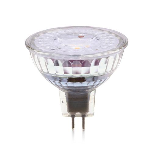 Dimbare MR16 LED 3000K - 5.5W - 12 Volt(AC), Huis en Inrichting, Lampen | Spots, Nieuw, Led, Verzenden