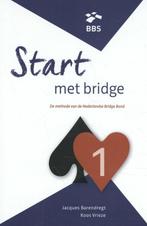 9789491761416 Start met bridge 1 theorieboek | Tweedehands, Verzenden, Zo goed als nieuw, Jacques Barendregt