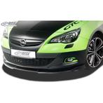 Voorspoiler Vario-X passend voor Opel Astra J GTC (PU), Auto-onderdelen, Carrosserie en Plaatwerk, Verzenden, Nieuw, Opel