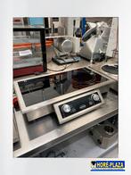 Combisteel Inductiekookplaat 2 zones | Ruim | Horeca (Demo), Nieuw in verpakking