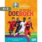 Euro 2020 -  Het officiële doeboek 9789002270680 Emily Stead, Verzenden, Zo goed als nieuw, Emily Stead