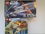 Lego Set - Star Wars - 75414 & 75399, Nieuw