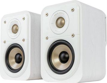 Polk: Signature Elite ES10 Boekenplank Speakers - Wit beschikbaar voor biedingen